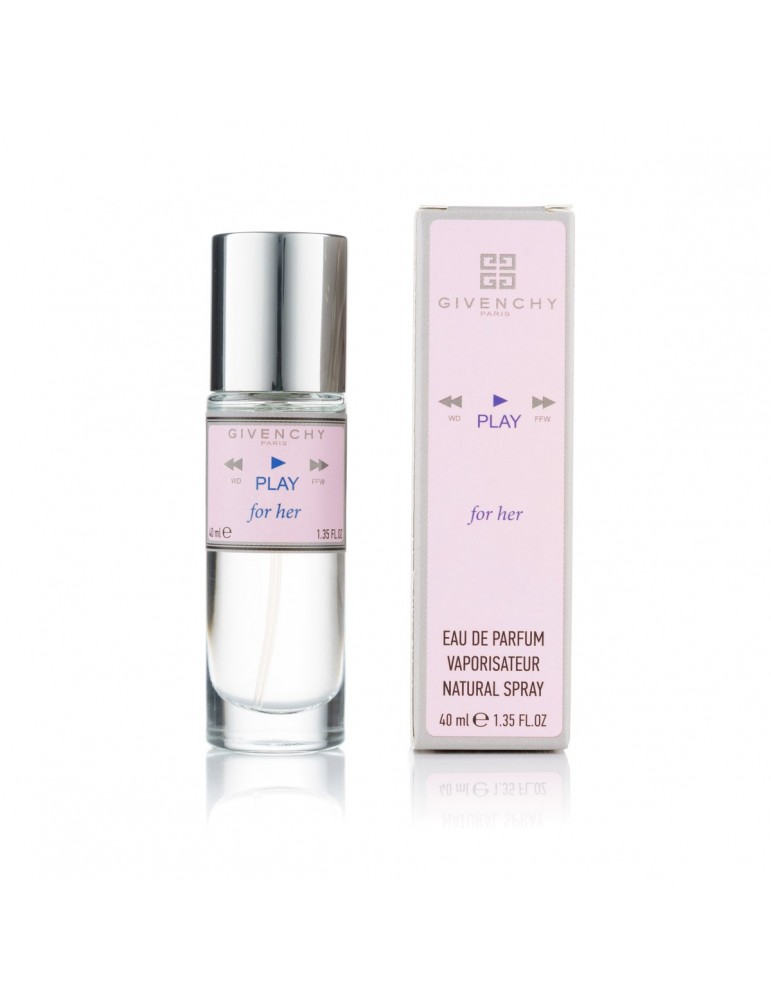 Givenchy Play For Her женский парфюм 40 мл (320)